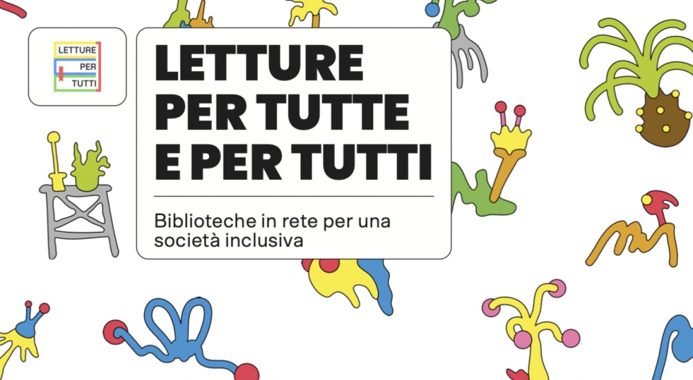L’accessibilità delle biblioteche milanesi: presentazione dei risultati del progetto Letture per tutte e per tutti