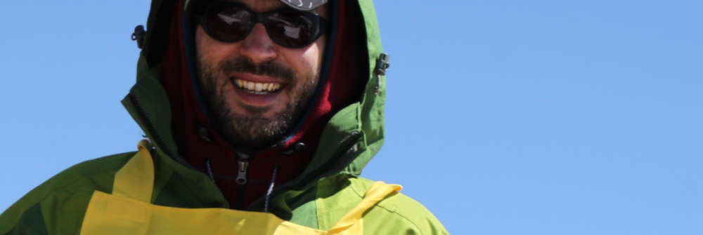 #YellowTheWorld, Everest Edition: presentazione di un'esperienza di viaggio di un ipovedente