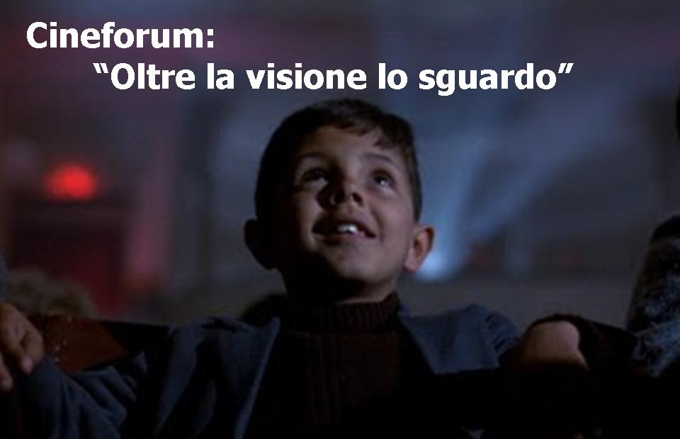 Prosegue al cinema Asteria  la rassegna Oltre la visione lo sguardo