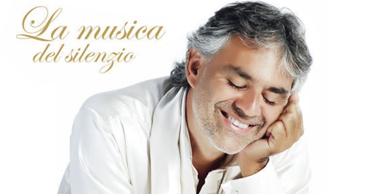 La Musica del Silenzio, ispirato alla vita di Bocelli, sarà accessibile alle persone cieche e sorde 